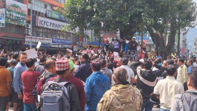  रविलाई पक्रनु राजनीतिक प्रतिशोध र कुण्ठा मात्रै हो: नेता झा 